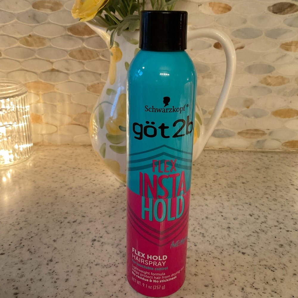 got2b Flex Insta Hold Hairspray - NEW